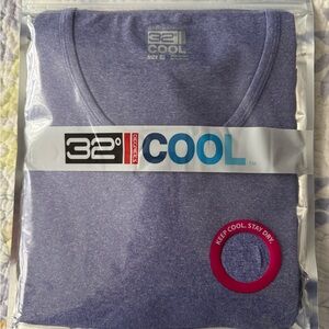 Bargain have 2 for the price of one
32degrees short sleeve shirts in lavender